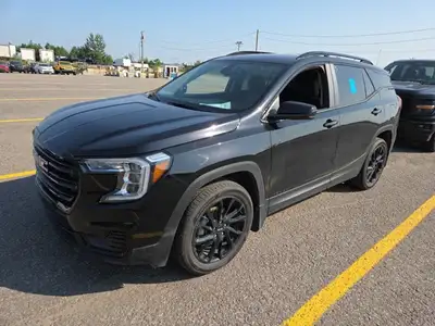 Come see this certified 2024 GMC Terrain SLE AWD | Elevation Edition | Heated Seats | Remote Start |...