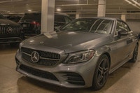 This Mercedes-Benz C-Class has a powerful Intercooled Turbo Premium Unleaded I-4 2.0 L/121 engine po... (image 3)