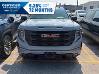 One Owner, Elevation, Low Km's, X31 Off-Road Pkg, 5.3L, Black Assist Steps, Tow Pkg W/Brake Controll... (image 1)