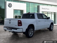 Power meets precision in the 2023 Ram 1500 Laramie Crew Cab. Driven by the formidable 5.7L HEMI VVT... (image 4)