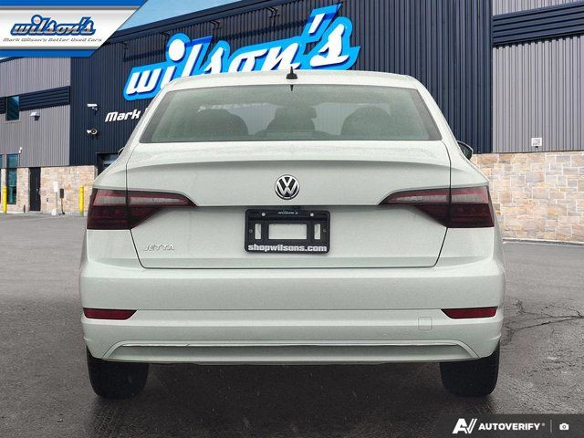 2021 Volkswagen Jetta Comfortline | Heated Seats | CarPlay + in Cars & Trucks in Guelph - Image 4