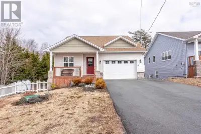 Welcome to 41 Wineberry Way in Upper Sackvillean exceptional opportunity to enjoy low-maintenance, o...