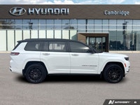 This Jeep Grand Cherokee L delivers a Regular Unleaded V-8 5.7 L/345 engine powering this Automatic... (image 5)