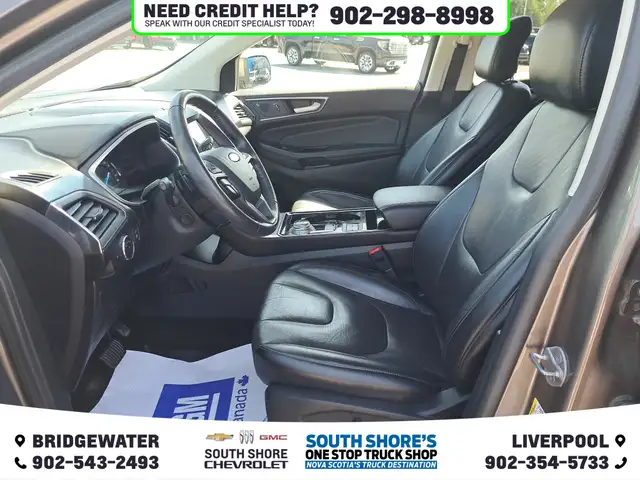 2019 Ford Edge Titanium554758085511761929