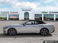 Turn every drive into an experience with this *2025 Ford Mustang EcoBoost Convertible*, where iconic... (image 1)