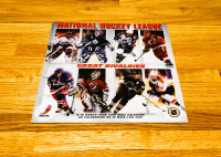 2001 NHL Great Rivalries 16 Mo. Calendar