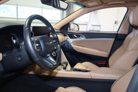 Special Finance Price: $29,999 | Cash Price: $31,499 2022 Genesis G70 2.0T AWD - Leather, Sunroof, N... (image 6)