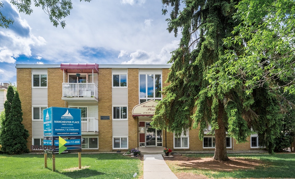 Manchester Place - 1 Bedroom Apartment for Rent 2