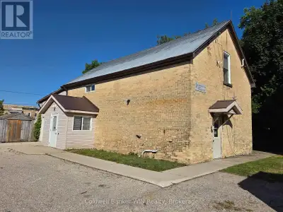 Uses for this building are only limited by your imagination (and zoning of course). The MU1 zoning p...