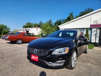 2017 VOLVO S60 T6 DRIVE-E PREMIER AWD Bi-weekly payments from only $160.18 term for 60 month Apply n... (image 3)