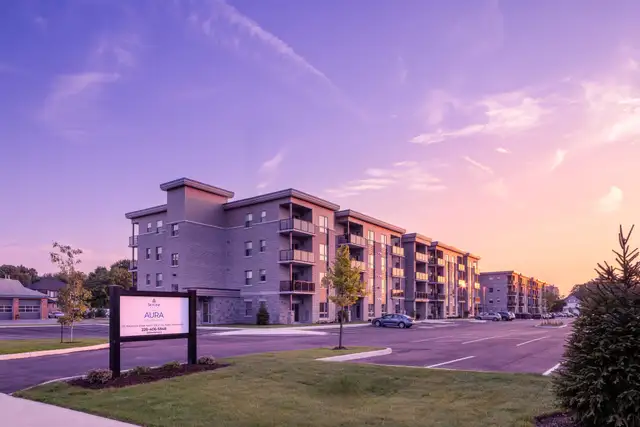 Aura Apartments - Verde Apartment for Rent - Sarnia