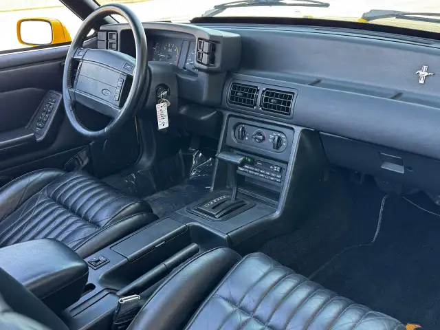 1993 Ford Mustang LX **ALL ORIGINAL FROM FACTORY** in Cars & Trucks in Hamilton - Image 39