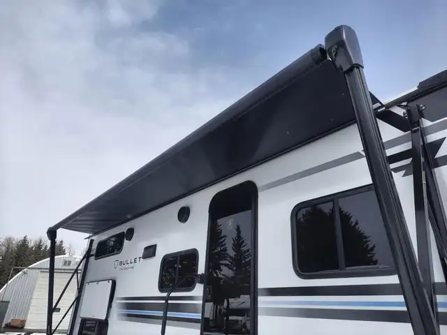 2026 Keystone RV Bullet Crossfire 2290BHWE in Travel Trailers & Campers in St. Albert - Image 13