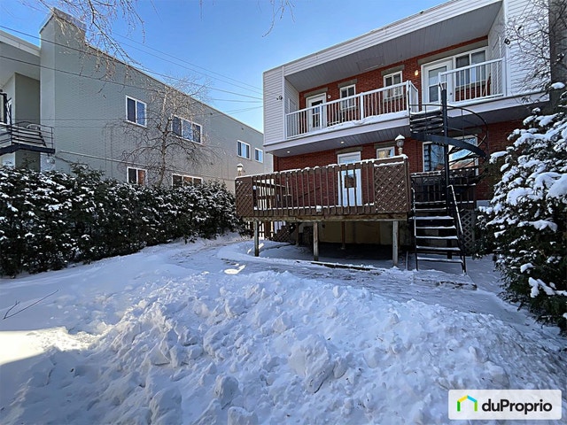$898,000 - Quadruplex for sale in North Montreal — photo 2