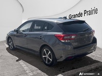 2020 Subaru Impreza Touring Hatchback - Magnetite Grey Metallic Vehicle Highlights StarLink Back Up... (image 2)