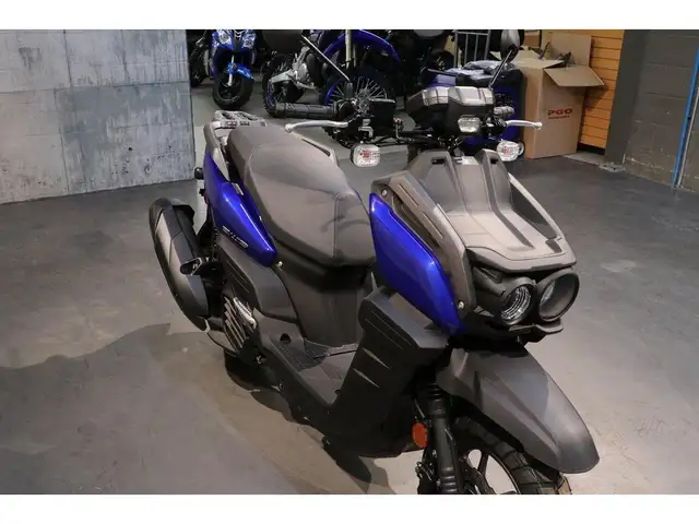 2023 Yamaha BWS 125 ENR. in Scooters & Pocket Bikes in Ottawa - Image 11
