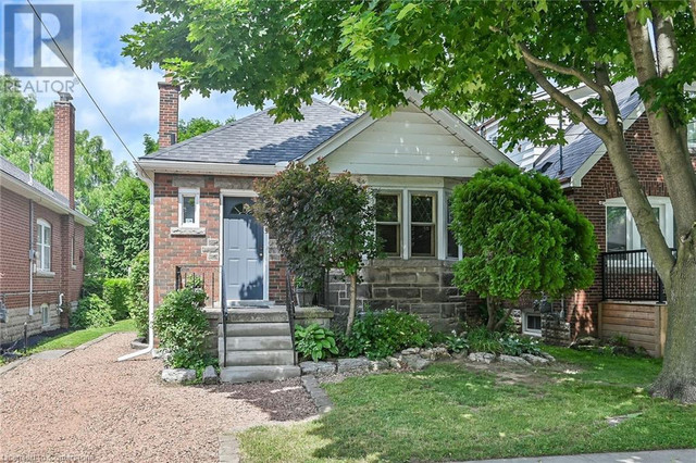 57 BOND Street N Hamilton, Ontario in Houses for Sale in Hamilton