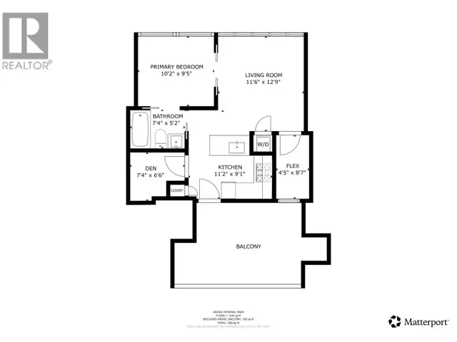 502 1283 HOWE STREET Vancouver, British Columbia in Condos for Sale in Vancouver - Image 19