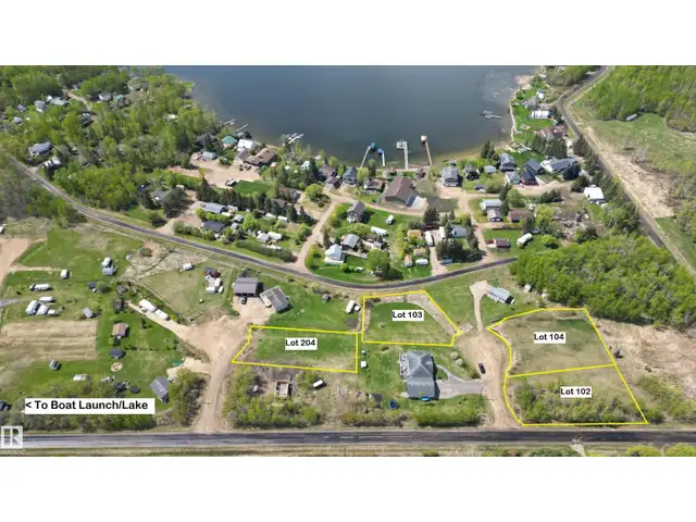 103 57330 Range Road 30 Rural Barrhead County, Alberta in Land for Sale in St. Albert - Image 5