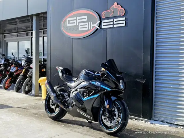 2024 Suzuki GSX-R1000A in Sport Bikes in Oshawa / Durham Region - Image 2