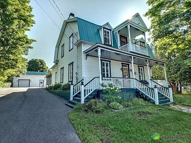 575 000$ - Maison 2 étages à vendre à Rawdon dans Maisons à vendre  à Lanaudière