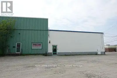 Great Location... 6701 + sqft available. Was used as a gym. Combination of Office and storage and wa...