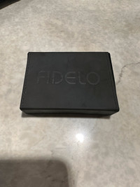 Fidelo Wallet - Card Slider - Brand New