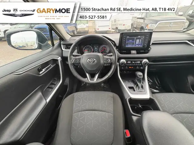 2022 Toyota RAV4 in Cars & Trucks in Medicine Hat - Image 15