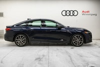 This Audi A5 boasts a Intercooled Turbo Gas/Electric I-4 2.0 L/121 engine powering this Automatic tr... (image 3)