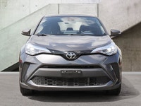 2020 Toyota C-HR XLE Premium. Equipped with: Black interior with Blue Accent Stitching, Heated Seats... (image 7)
