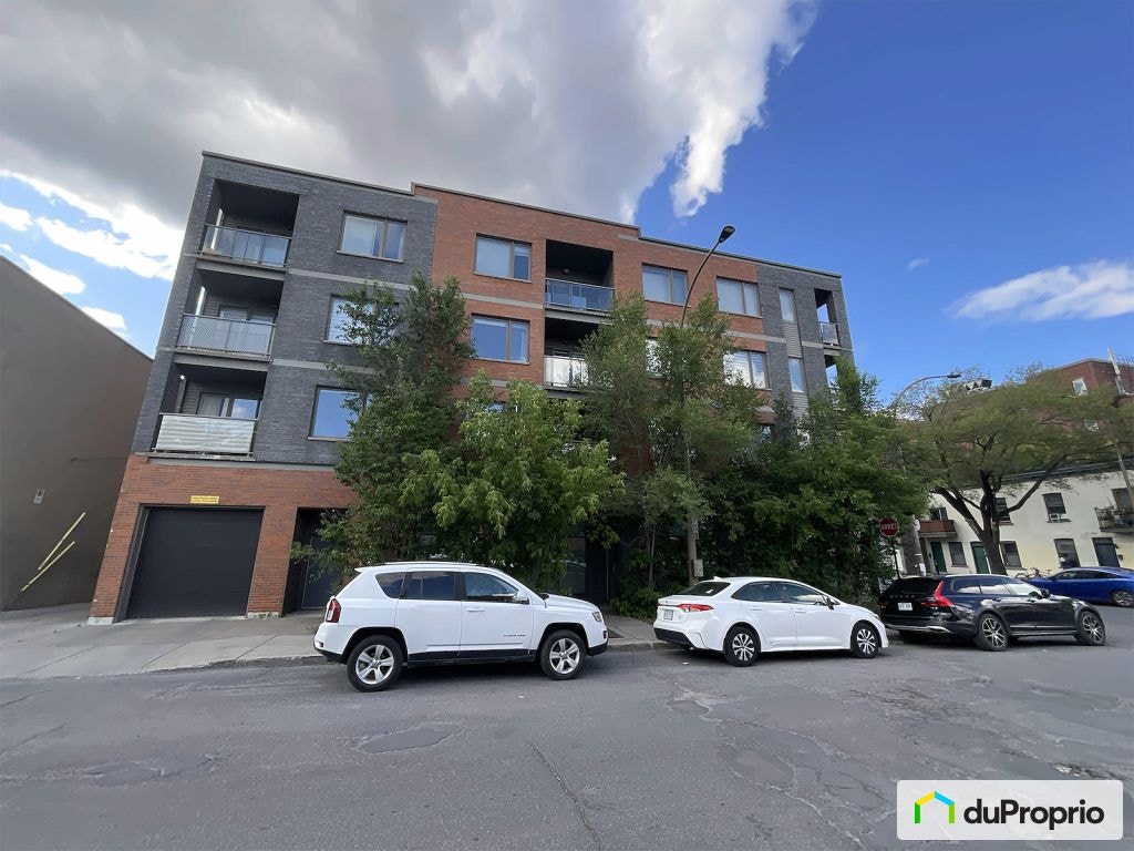$475,000 - Condominium for sale in Rosemont / La Petite Patrie — photo 3