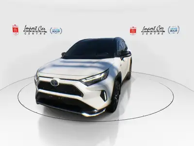 2024 Toyota RAV4 Prime XSE TECH PACKAGE, JBL SOUND, SOFTEX, H..., View more