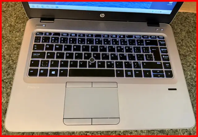 Ordinateur portable HP Elite Book 840G4 - Intel® Core™ i5-7200U in Laptops in Saguenay - Image 4