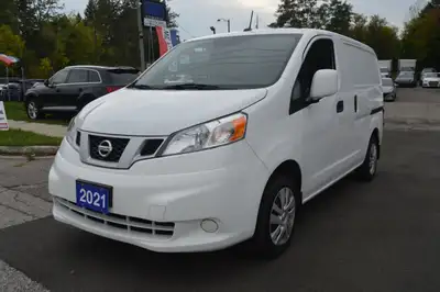 2021 NISSAN NV200 COMPACT CARGO S, View more