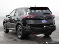 Check out this 2024 Nissan Rogue SV Moonroof while we still have it in stock! * This Nissan Rogue is... (image 2)