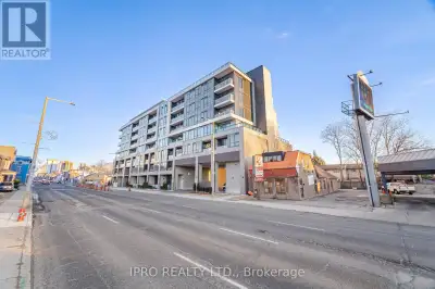 606 - 415 MAIN STREET W Hamilton (Kirkendall), Ontario