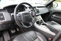 NO ACCIDENT CLEAN CARFAX 4X4 AWD SUPERCHARGED 5 PASSENGER A Symphony Of British Style, Class, Perfor... (image 9)