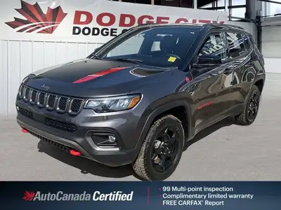This Jeep Compass delivers a Intercooled Turbo Regular Unleaded I-4 2.0 L/122 engine powering this A...