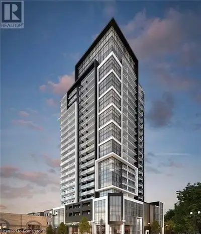 15 QUEEN Street S Unit# 2304 Hamilton, Ontario