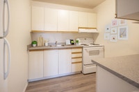 Set on a quiet, leafy street in the mature, family-oriented community of Bayridge, the low-rise apar... (image 6)