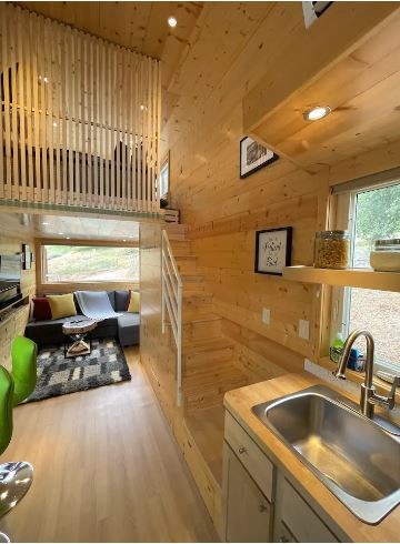 VX Intelligent Tiny Homes in Houses for Sale in Regina - Image 4