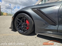 2019 CHEVROLET CORVETTE ZR1 COUPE \ 3ZR PREMIUM EQUIPMENT GROUP \ ZTK TRACK PERFORMANCE PACKAGE \ 7-... (image 3)