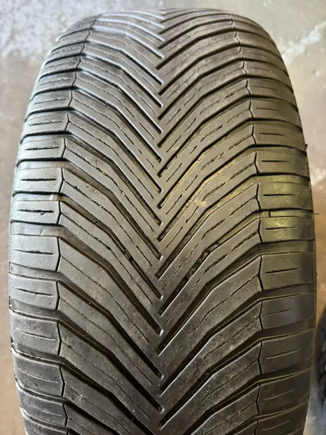 Four New 20″ 5x112 Mercedes Replica w/ 265/45R20 Michelin in Tires & Rims in Oakville / Halton Region - Image 6