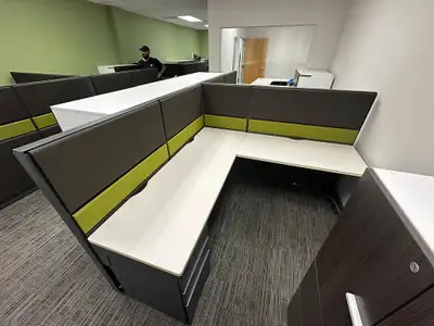 Teknion Refresh TOS System-Excellent Condition-Call us now!, View more