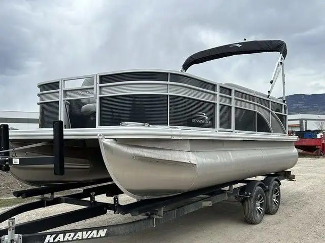 2023 Bennington 20 S BOW FISHING in Powerboats & Motorboats in St. Albert - Image 3