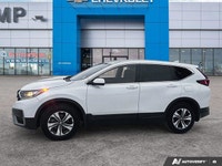 Saskatoon Motor Products - Recent Arrival! 2021 Honda CR-V LX - Certified. Certification Program Det... (image 1)