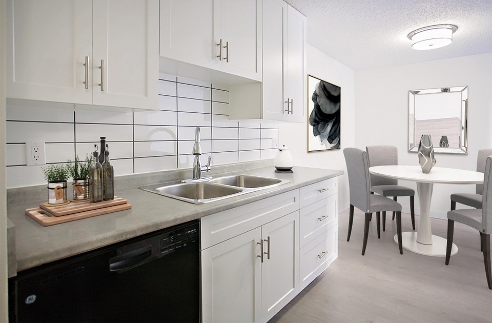 Central Heights Apartments - 1 Bedroom Apartment for Rent 2