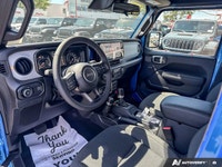 This Jeep Wrangler delivers a Regular Unleaded V-6 3.6 L/220 engine powering this Automatic transmis... (image 9)