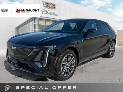 This Cadillac LYRIQ has a durable Electric engine powering this Automatic transmission. * This Cadil...