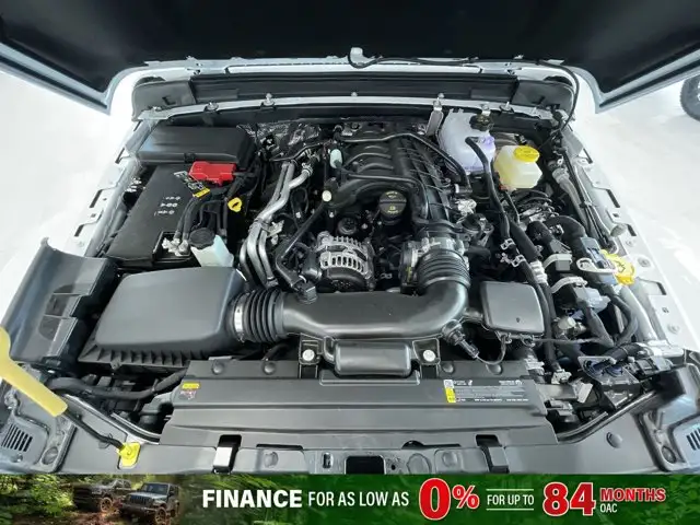 2026 Jeep Wrangler 85th Anniversary | 4WD | GAS V6 | NAV in Cars & Trucks in Prince George - Image 9